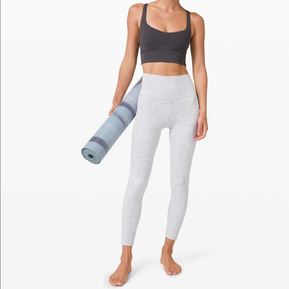Lululemon Aligns 25”